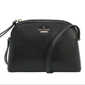KATE SPADE PATTERSON DRIVE PEGGY DOME CROSSBODY